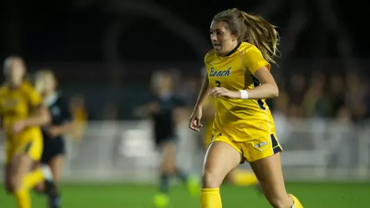 Kristyn Benavidez. (Photo by John Fajardo/LBSU)