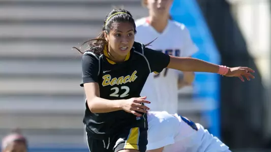 Jessika Oseguera. (Photo by John Fajardo)