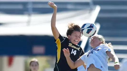 Kassidy Hause. (Photo by John Fajardo)