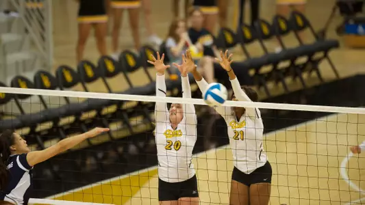 Erin Juley and Chisom Okpala