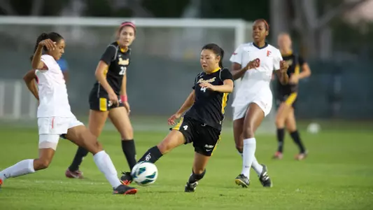 Mimi Akaogi. (Photo by John Fajardo/LBSU)