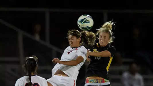 Melanie Fox. (Photo by John Fajardo/LBSU)