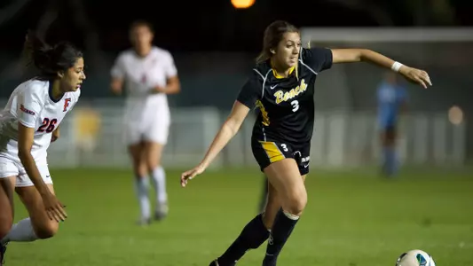 Kristyn Benavidez. (Photo by John Fajardo/LBSU)