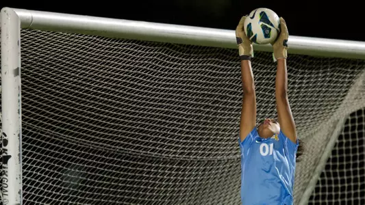 Kaci McCain. (Photo by John Fajardo/LBSU)