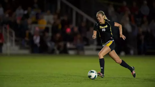 Melanie Fox. (Photo by John Fajardo/LBSU)