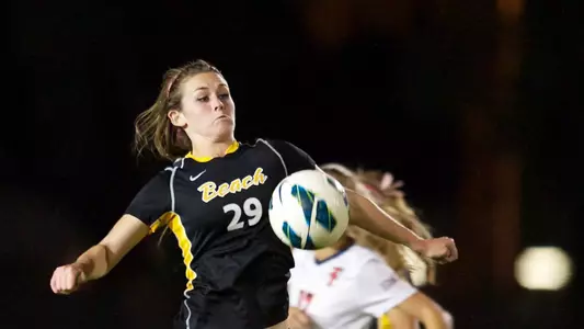 Regan Smithers. (Photo by John Fajardo/LBSU)