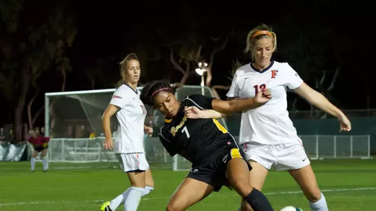 Alyssa Montejo. (Photo by John Fajardo/LBSU)