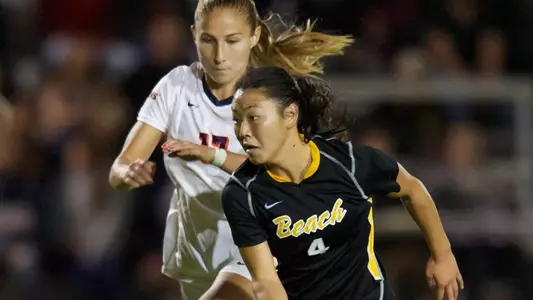 Mimi Akaogi. (Photo by John Fajardo/LBSU)