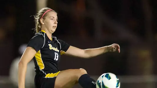 Hannah Sanders.  (Photo by John Fajardo/LBSU)