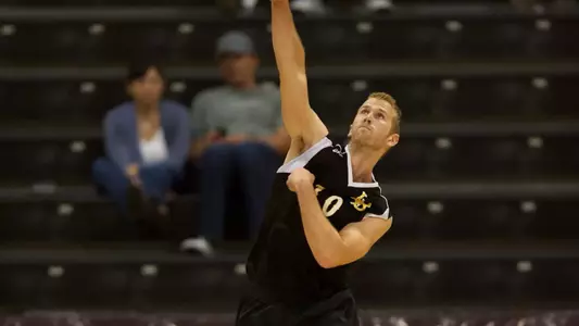 The 49ers will host the LBSU Fall Classic at the Walter Pyramid on Saturday, Oct. 12.