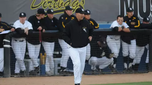Buckley is entering his fifth season as Head Coach of the Dirtbags.