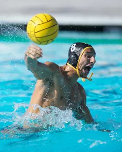 Zacchary Kappos is on pace to reach the Top 10 in single-season goals at Long Beach State.