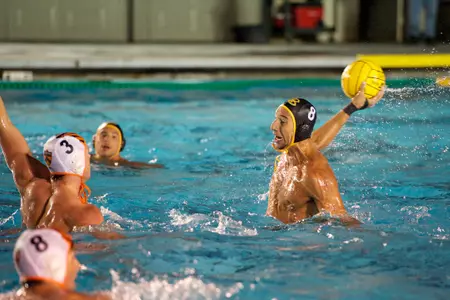 Zacchary Kappos scored a career-high six goals for Long Beach State in the comeback win.