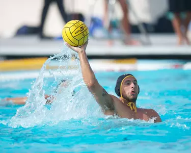 Dimitrios' Lappas goal brought the 49ers within one in the second half.