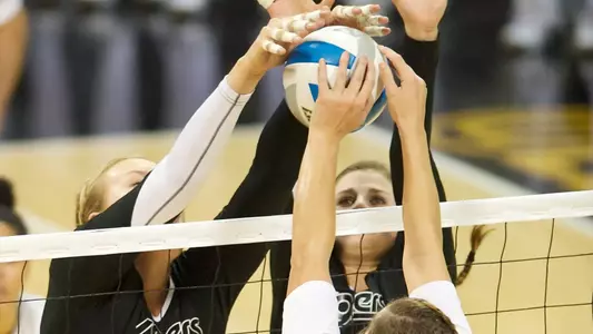 Haleigh Hampton, Delainey Aigner-Swesey