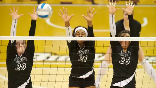 Erin Juley, Chisom Okpala, Alex Reid