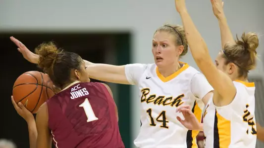 Ella Clark, Lauren Spargo