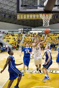 A.J. Spencer led the 49ers with 13 points on the day.