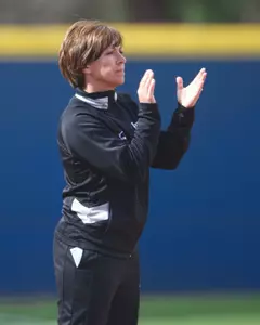 Head Coach Kim Sowder