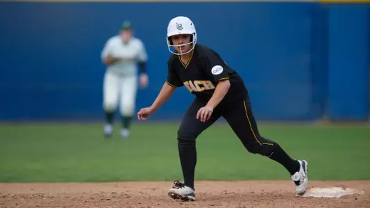Dana Garcia in the Stacy Winsberg Memorial Tournament game against Wright State at Easton Stadium on the campus of UCLA, Los Angeles, Calif., Fri., Feb. 8, 2013.
