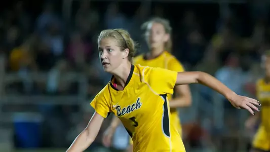 Junior Taylor Nelson will look to the lead the 49ers during the spring season. (Photo by John Fajardo/LBSU)