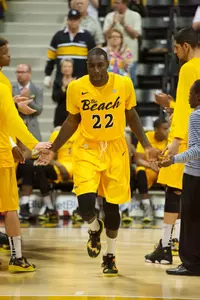 Tony Freeland. (Photo by John Fajardo/LBSU)