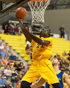 Tony Freeland. (Photo by John Fajardo/LBSU)