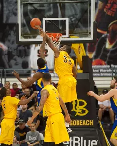 Dan Jennings.  (Photo by John Fajardo/LBSU)