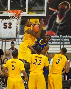 Dan Jennings.  (Photo by John Fajardo/LBSU)