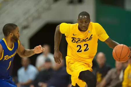 Tony Freeland. (Photo by John Fajardo/LBSU)