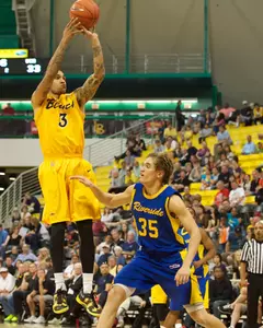 Keala King. (Photo by John Fajardo/LBSU)