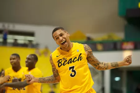 Keala King. (Photo by John Fajardo/LBSU)