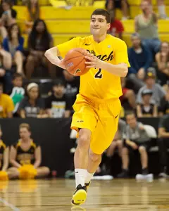 Peter Pappageorge.  (Photo by John Fajardo/LBSU)