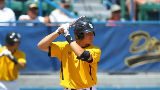 Richard Prigatano finished the weekend with three doubles and five RBI.