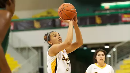 Devin Hudson in the Big West Conference match against Hawaii at the Walter Pyramid, Long Beach, Calif., Thurs., Feb. 7, 2013.