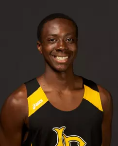 Freshman Willie Alexander established a school-record 24-11.25 to win the long jump at the Air Force Team Challenge.