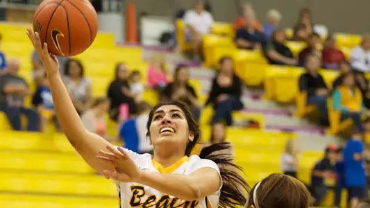 Sophomore Alex Sanchez was named to the All-Big West Team for the second year in a row.