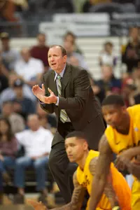 Head Coach Dan Monson