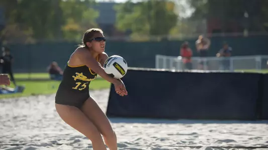 Lauren Minkel had two wins, making 27 kills on the day.