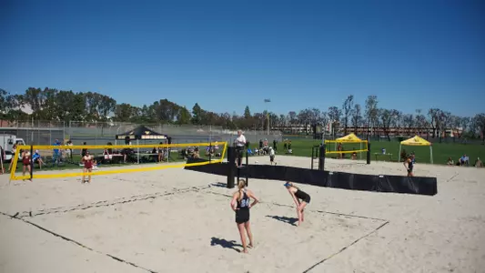 Sand Courts