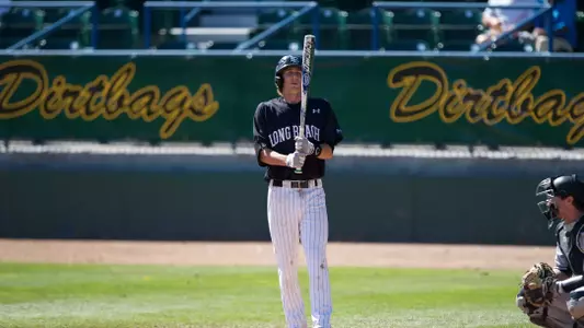 Jeff McNeil was 4-for-5 with the Dirtbags' first two RBI on Friday.