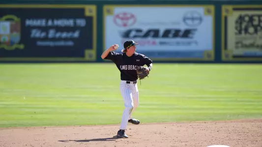 Jeff McNeil finished the series with six hits, hitting .545 against the Shockers.