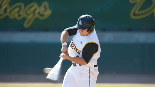 Ino Patron had two hits, including a walk-off single on Saturday.