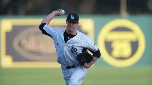 Shane Carle struck out five while allowing three hits over 6.2 innings.