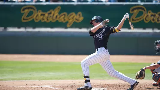 Richard Prigatano led the Dirtbags with three hits Sunday.