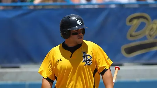 Ino Patron continued his hot streak with two doubles and triple Thursday.