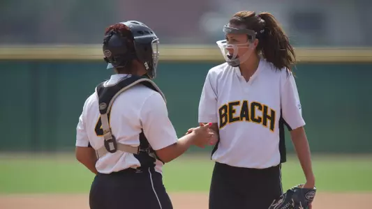 Karli Sandoval and Amanda Hansen