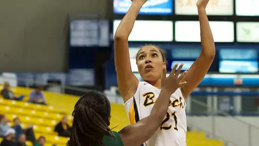 The 49ers wrap up regular-season action at Cal Poly on Saturday.