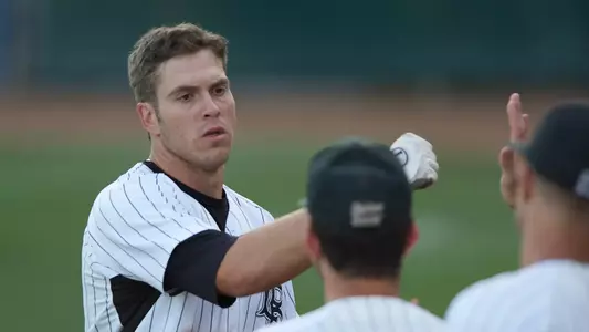 Richard Prigatano went 4-for-5 with two runs scored and two RBI.