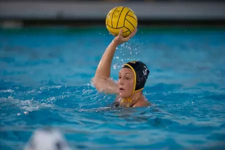 Senior Melissa Matheson recorded two goals in a 4-3 loss to UCI Thursday night.